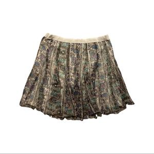 American Eagle Boho Skirt